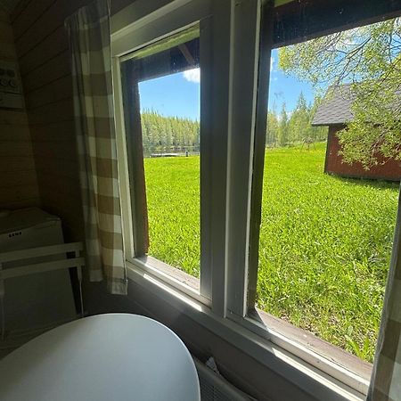 Koljonvirta Camping Iisalmi Extérieur photo