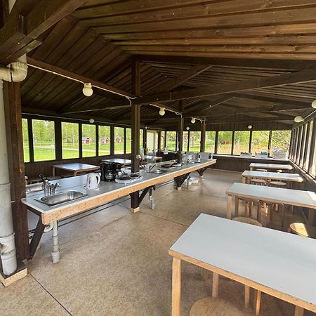 Koljonvirta Camping Iisalmi Extérieur photo