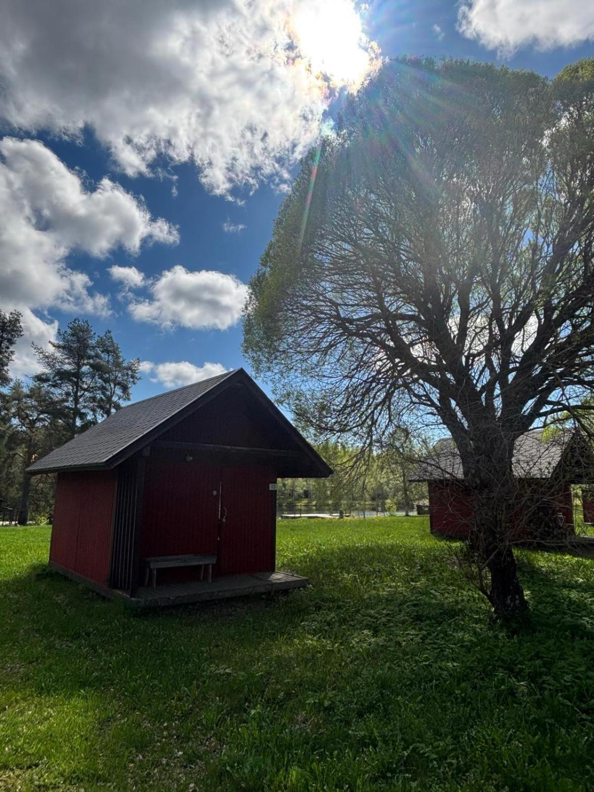 Koljonvirta Camping Iisalmi Extérieur photo