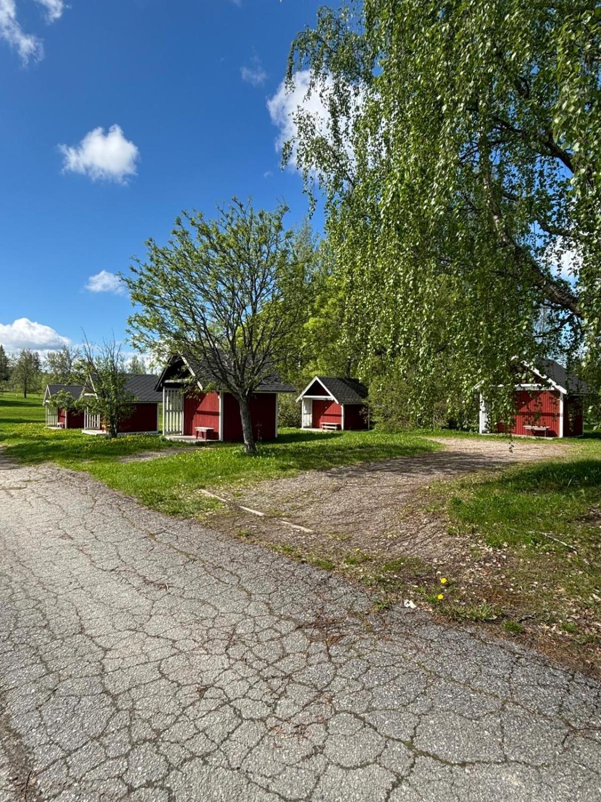 Koljonvirta Camping Iisalmi Extérieur photo