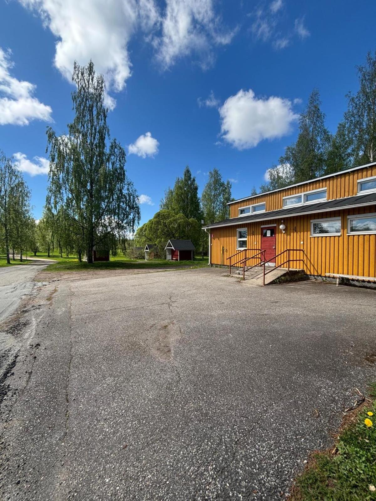 Koljonvirta Camping Iisalmi Extérieur photo