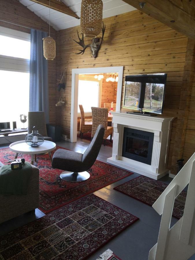 Koljonvirta Camping Iisalmi Extérieur photo