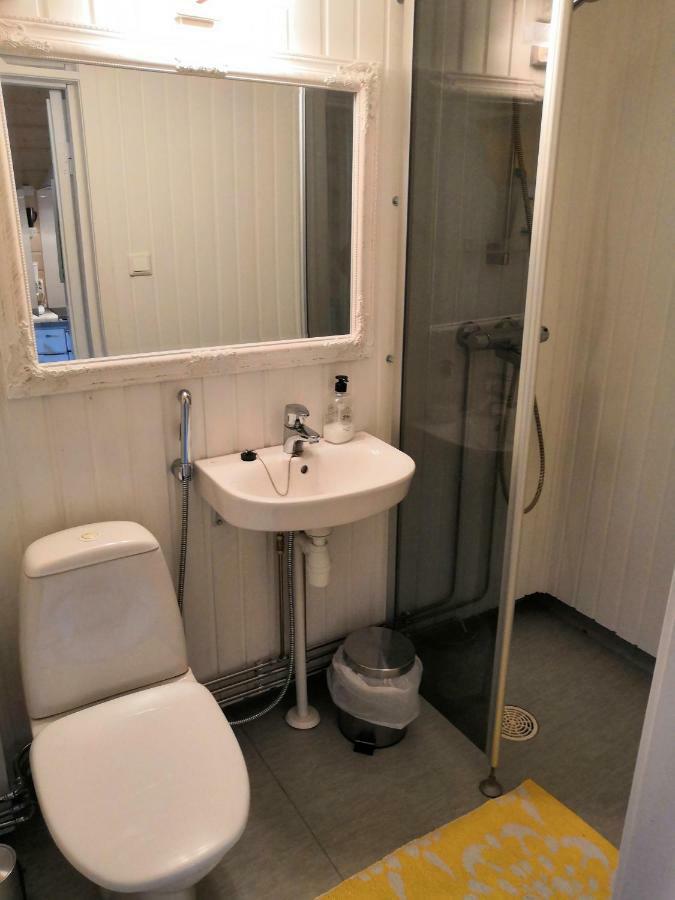 Koljonvirta Camping Iisalmi Extérieur photo