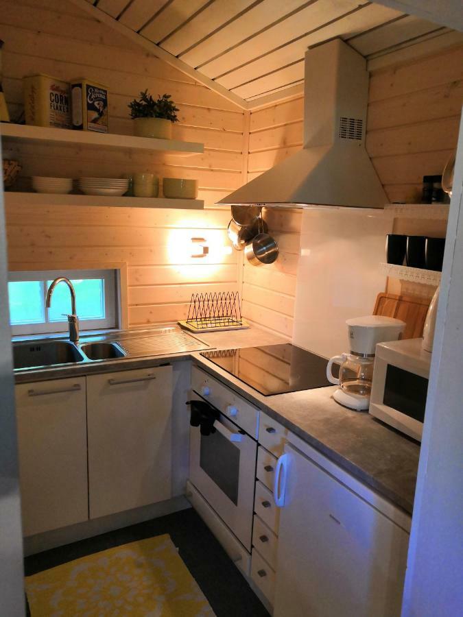 Koljonvirta Camping Iisalmi Extérieur photo