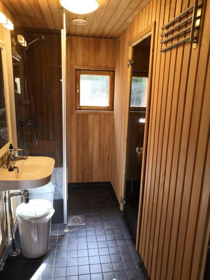 Koljonvirta Camping Iisalmi Extérieur photo