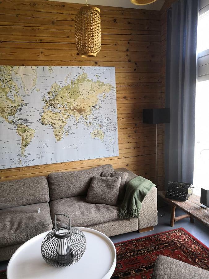 Koljonvirta Camping Iisalmi Extérieur photo