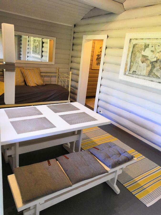 Koljonvirta Camping Iisalmi Extérieur photo