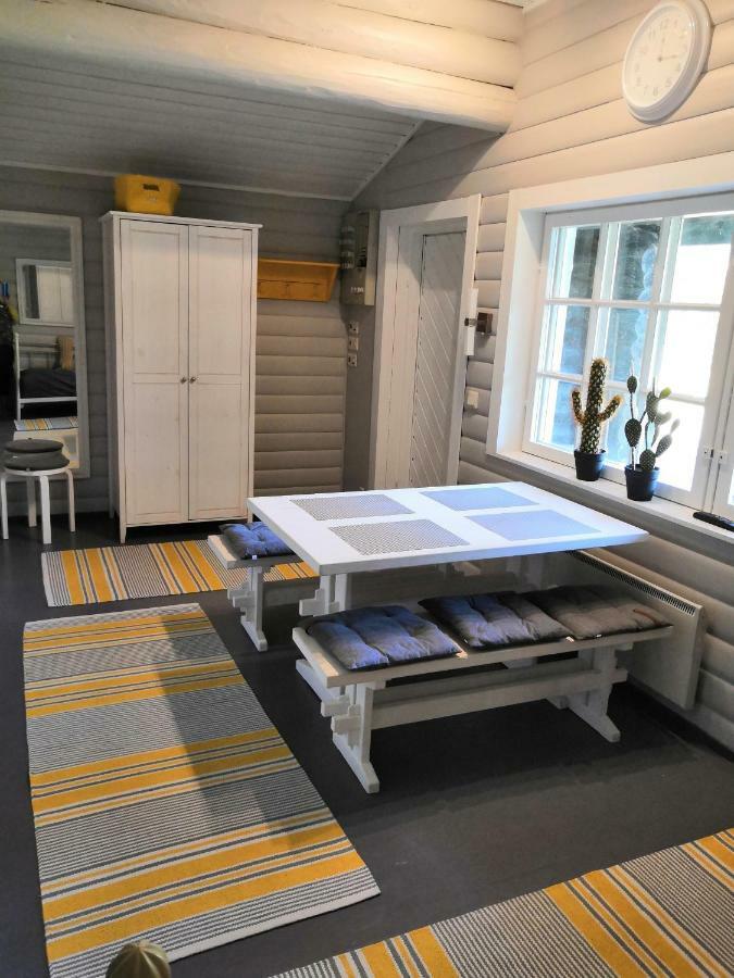 Koljonvirta Camping Iisalmi Extérieur photo