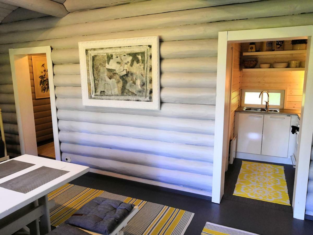 Koljonvirta Camping Iisalmi Extérieur photo