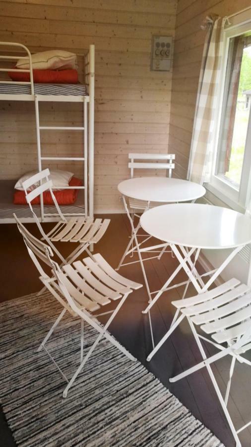 Koljonvirta Camping Iisalmi Extérieur photo