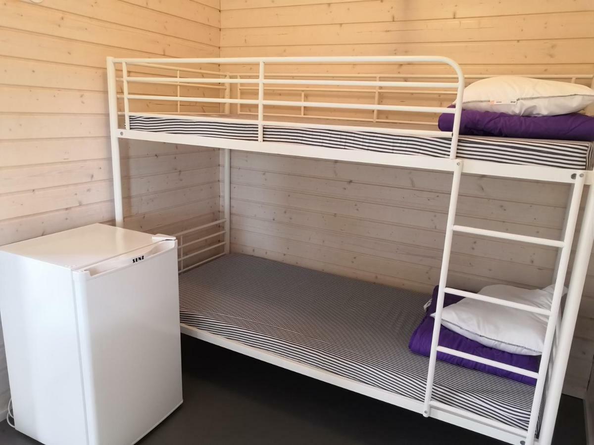 Koljonvirta Camping Iisalmi Extérieur photo