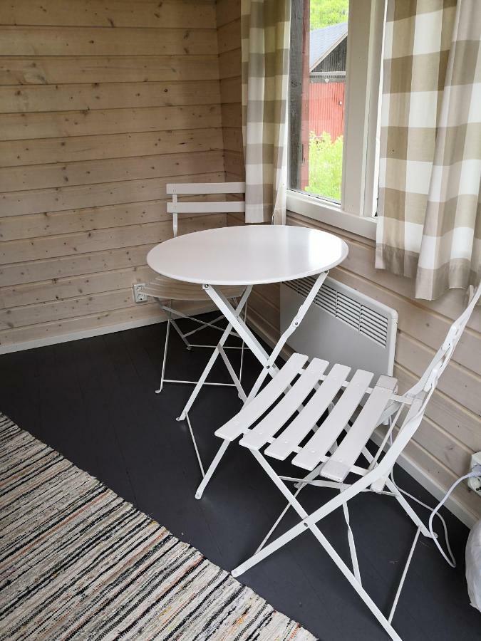 Koljonvirta Camping Iisalmi Extérieur photo