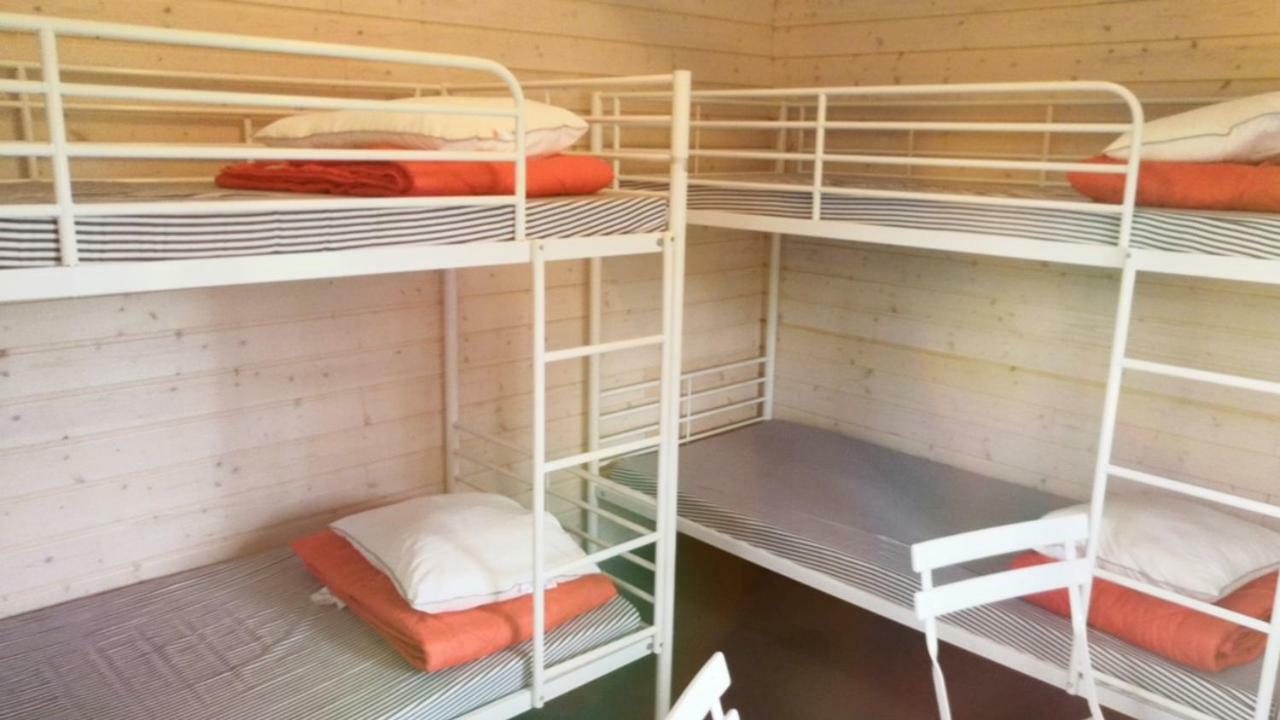 Koljonvirta Camping Iisalmi Extérieur photo