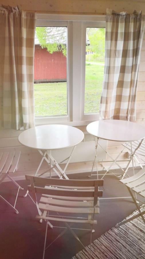 Koljonvirta Camping Iisalmi Extérieur photo