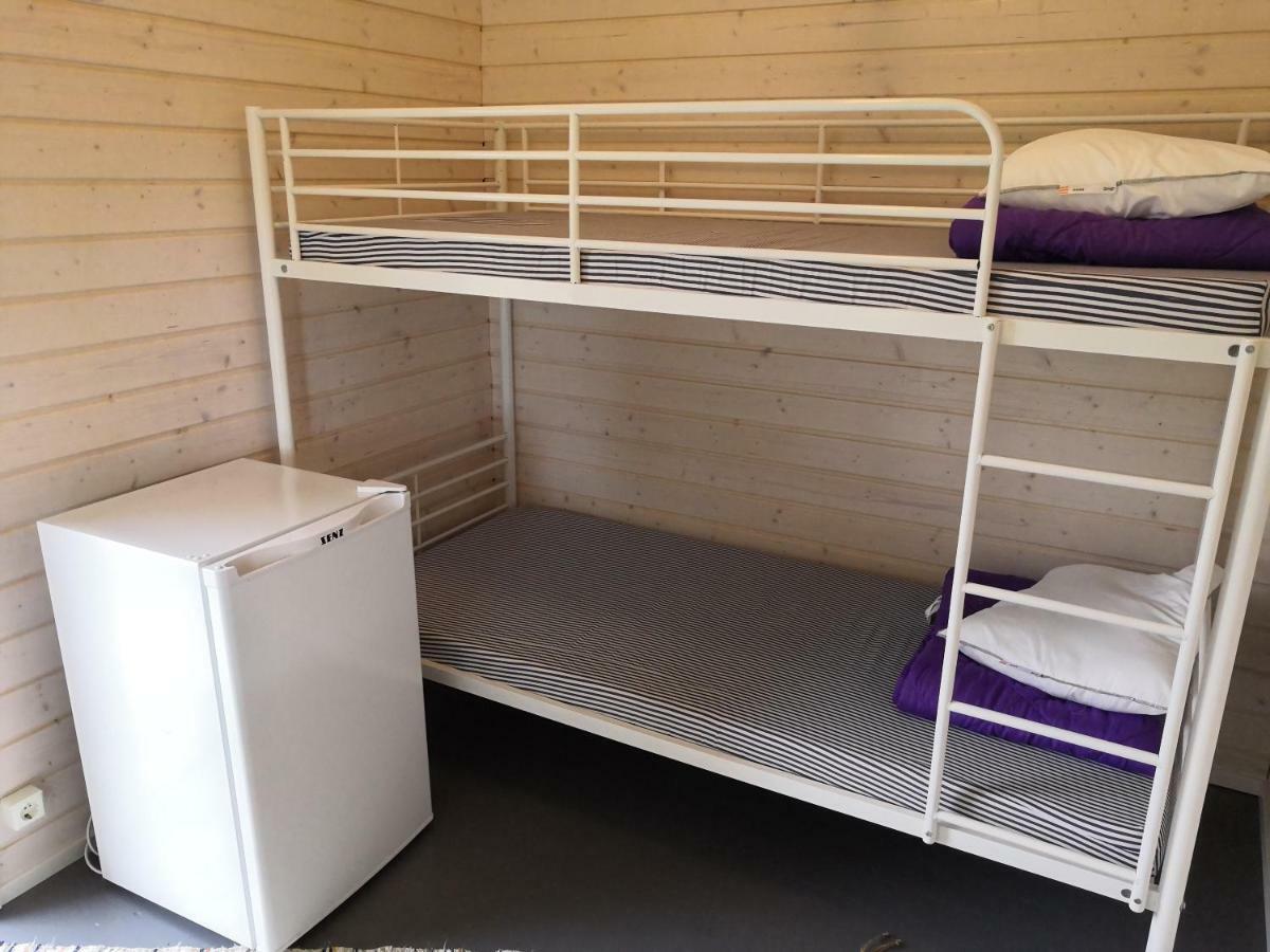 Koljonvirta Camping Iisalmi Extérieur photo