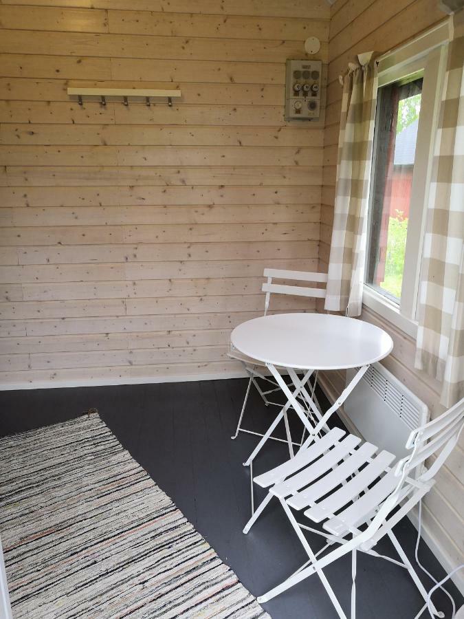 Koljonvirta Camping Iisalmi Extérieur photo