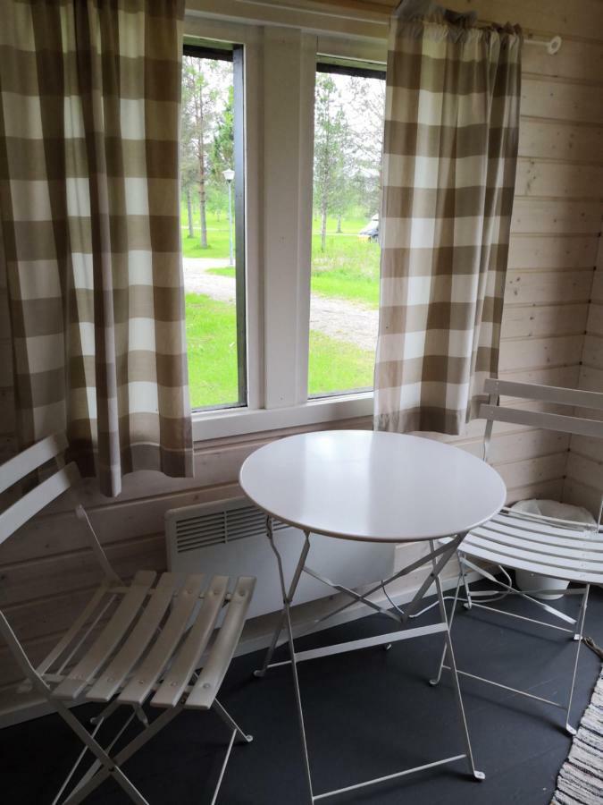 Koljonvirta Camping Iisalmi Extérieur photo